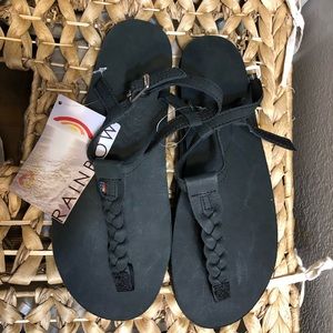 Brand New 🌈 RAINBOW 🌈 T Street Sandals